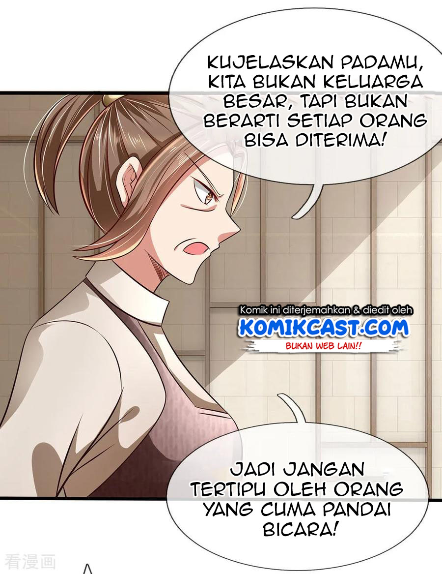 City of Heaven TimeStamp (Urban Rebellion) Chapter 38 Gambar 13